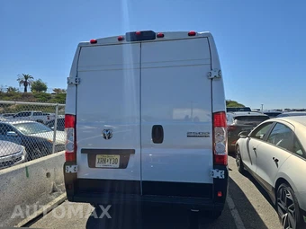 2025 Ram ProMaster 2500 Cargo Van Tradesman w/Passenger Seat High Roof 159.0" WB - miniatura 5