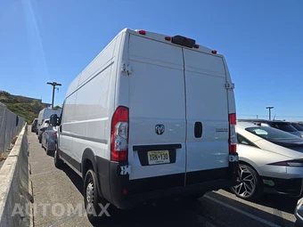 2025 Ram ProMaster 2500 Cargo Van Tradesman w/Passenger Seat High Roof 159.0" WB - miniatura 6