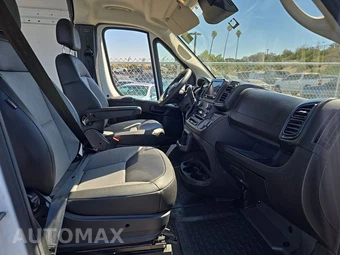 2025 Ram ProMaster 2500 Cargo Van Tradesman w/Passenger Seat High Roof 159.0" WB - miniatura 8