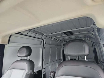 2025 Ram ProMaster 2500 Cargo Van Tradesman w/Passenger Seat High Roof 159.0" WB - miniatura 11