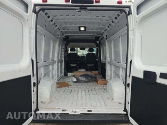 2025 Ram ProMaster 2500 Cargo Van Tradesman w/Passenger Seat High Roof 159.0" WB - miniatura 12