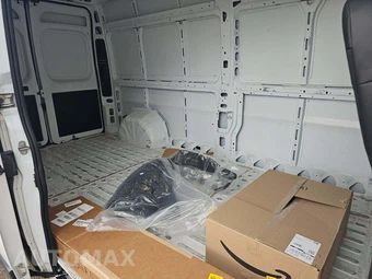 2025 Ram ProMaster 2500 Cargo Van Tradesman w/Passenger Seat High Roof 159.0" WB - miniatura 14