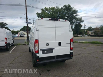 2025 Ram ProMaster 2500 Cargo Van Tradesman w/Passenger Seat High Roof 159.0" WB - miniatura 2