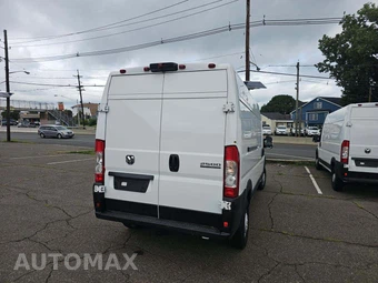 2025 Ram ProMaster 2500 Cargo Van Tradesman w/Passenger Seat High Roof 159.0" WB - miniatura 3