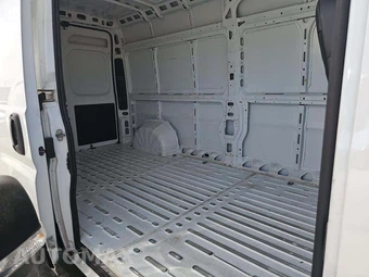 2025 Ram ProMaster 2500 Cargo Van Tradesman w/Passenger Seat High Roof 159.0" WB - miniatura 16