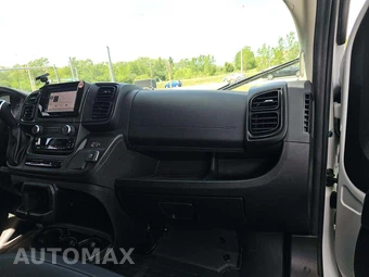 2025 Ram ProMaster 2500 Cargo Van Tradesman w/Passenger Seat High Roof 159.0" WB - miniatura 19