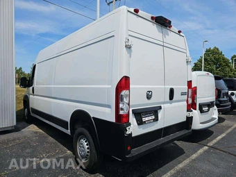 2025 Ram ProMaster 2500 Cargo Van Tradesman w/Passenger Seat High Roof 159.0" WB - miniatura 2