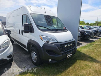 2025 Ram ProMaster 2500 Cargo Van Tradesman w/Passenger Seat High Roof 159.0" WB - miniatura 4