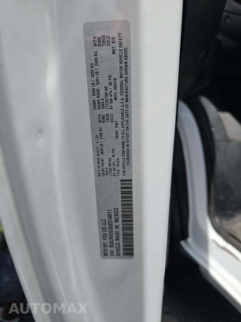 2025 Ram ProMaster 2500 Cargo Van Tradesman w/Passenger Seat High Roof 159.0" WB - miniatura 5