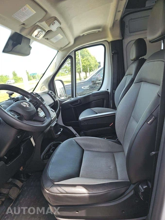 2025 Ram ProMaster 2500 Cargo Van Tradesman w/Passenger Seat High Roof 159.0" WB - miniatura 6