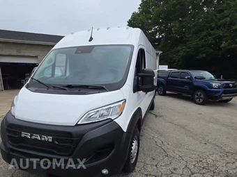 2025 Ram ProMaster 2500 Cargo Van Tradesman w/Passenger Seat High Roof 159.0" WB