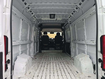 2025 Ram ProMaster 2500 Cargo Van Tradesman w/Passenger Seat High Roof 159.0" WB - miniatura 10