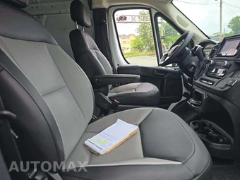 2025 Ram ProMaster 2500 Cargo Van Tradesman w/Passenger Seat High Roof 159.0" WB - miniatura 14