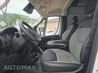 2025 Ram ProMaster 2500 Cargo Van Tradesman w/Passenger Seat High Roof 159.0" WB - miniatura 3