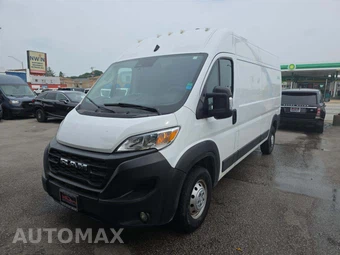 2025 Ram ProMaster 2500 Cargo Van Tradesman w/Passenger Seat High Roof 159.0" WB