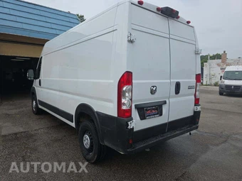 2025 Ram ProMaster 2500 Cargo Van Tradesman w/Passenger Seat High Roof 159.0" WB - miniatura 2