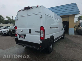 2025 Ram ProMaster 2500 Cargo Van Tradesman w/Passenger Seat High Roof 159.0" WB - miniatura 3