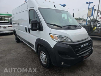 2025 Ram ProMaster 2500 Cargo Van Tradesman w/Passenger Seat High Roof 159.0" WB - miniatura 4