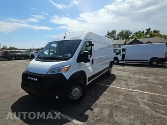 2025 Ram ProMaster 2500 Cargo Van Tradesman w/Passenger Seat High Roof 159.0" WB