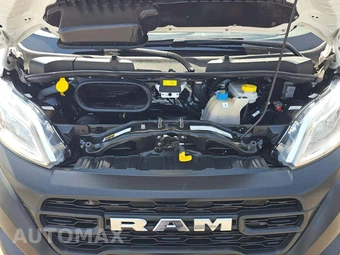 2025 Ram ProMaster 2500 Cargo Van Tradesman w/Passenger Seat High Roof 159.0" WB - miniatura 28