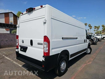 2025 Ram ProMaster 2500 Cargo Van Tradesman w/Passenger Seat High Roof 159.0" WB - miniatura 32