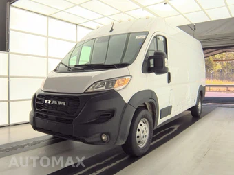 2025 Ram ProMaster 2500 Cargo Van Tradesman w/Passenger Seat High Roof 159.0" WB
