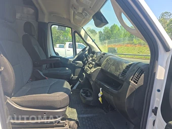 2025 Ram ProMaster 2500 Cargo Van Tradesman w/Passenger Seat High Roof 159.0" WB - miniatura 14