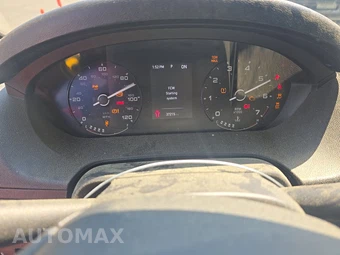 2025 Ram ProMaster 2500 Cargo Van Tradesman w/Passenger Seat High Roof 159.0" WB - miniatura 18