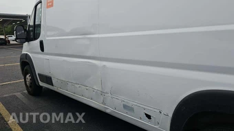 2025 Ram ProMaster 2500 Cargo Van Tradesman w/Passenger Seat High Roof 159.0" WB - miniatura 25