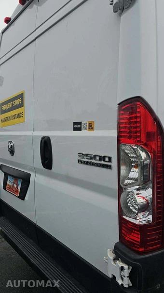 2025 Ram ProMaster 2500 Cargo Van Tradesman w/Passenger Seat High Roof 159.0" WB - miniatura 28