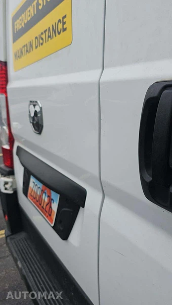 2025 Ram ProMaster 2500 Cargo Van Tradesman w/Passenger Seat High Roof 159.0" WB - miniatura 29
