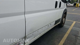 2025 Ram ProMaster 2500 Cargo Van Tradesman w/Passenger Seat High Roof 159.0" WB - miniatura 30