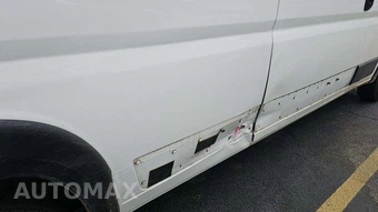 2025 Ram ProMaster 2500 Cargo Van Tradesman w/Passenger Seat High Roof 159.0" WB - miniatura 33