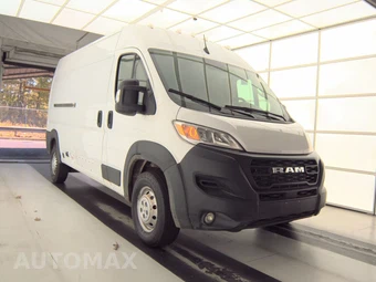 2025 Ram ProMaster 2500 Cargo Van Tradesman w/Passenger Seat High Roof 159.0" WB - miniatura 4