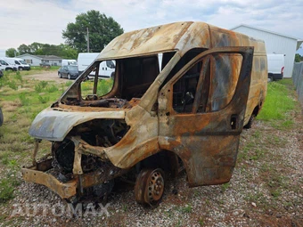 2025 Ram ProMaster 2500 Cargo Van Tradesman w/Passenger Seat High Roof 159.0" WB — samochód z USA z aukcji Manheim, oferta Kup Teraz w AUTOMAX