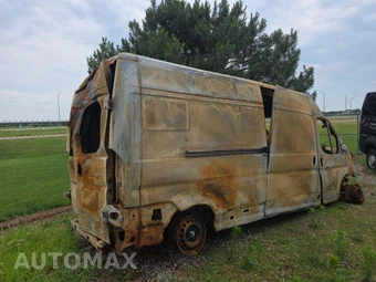 2025 Ram ProMaster 2500 Cargo Van Tradesman w/Passenger Seat High Roof 159.0" WB – miniatura 3