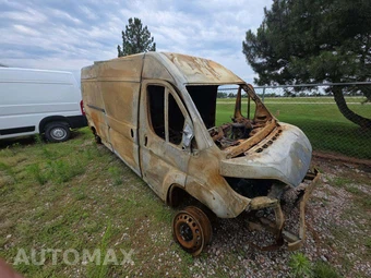 2025 Ram ProMaster 2500 Cargo Van Tradesman w/Passenger Seat High Roof 159.0" WB – miniatura 4