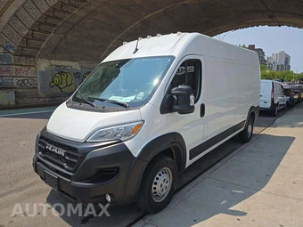 2025 Ram ProMaster 2500 Cargo Van Tradesman w/Passenger Seat High Roof 159.0" WB