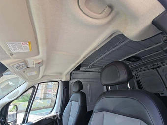 2025 Ram ProMaster 2500 Cargo Van Tradesman w/Passenger Seat High Roof 159.0" WB - miniatura 11