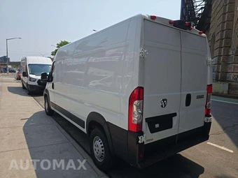 2025 Ram ProMaster 2500 Cargo Van Tradesman w/Passenger Seat High Roof 159.0" WB - miniatura 2