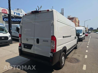 2025 Ram ProMaster 2500 Cargo Van Tradesman w/Passenger Seat High Roof 159.0" WB - miniatura 3