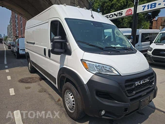 2025 Ram ProMaster 2500 Cargo Van Tradesman w/Passenger Seat High Roof 159.0" WB - miniatura 4