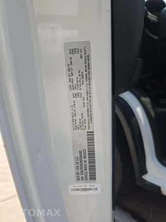 2025 Ram ProMaster 2500 Cargo Van Tradesman w/Passenger Seat High Roof 159.0" WB - miniatura 5