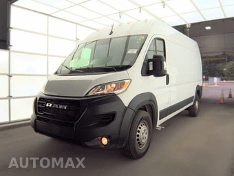 2025 Ram ProMaster 2500 Cargo Van Tradesman w/Passenger Seat High Roof 159.0" WB