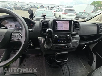 2025 Ram ProMaster 2500 Cargo Van Tradesman w/Passenger Seat High Roof 159.0" WB - miniatura 11