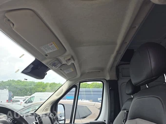 2025 Ram ProMaster 2500 Cargo Van Tradesman w/Passenger Seat High Roof 159.0" WB - miniatura 18