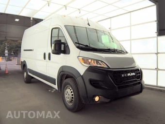 2025 Ram ProMaster 2500 Cargo Van Tradesman w/Passenger Seat High Roof 159.0" WB - miniatura 3
