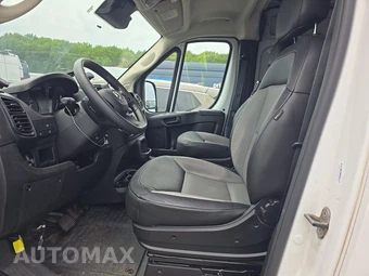 2025 Ram ProMaster 2500 Cargo Van Tradesman w/Passenger Seat High Roof 159.0" WB - miniatura 7