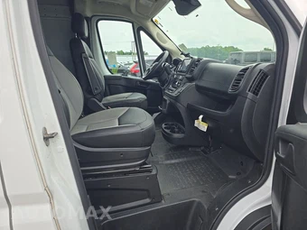 2025 Ram ProMaster 2500 Cargo Van Tradesman w/Passenger Seat High Roof 159.0" WB - miniatura 8