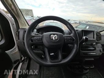 2025 Ram ProMaster 2500 Cargo Van Tradesman w/Passenger Seat High Roof 159.0" WB - miniatura 10